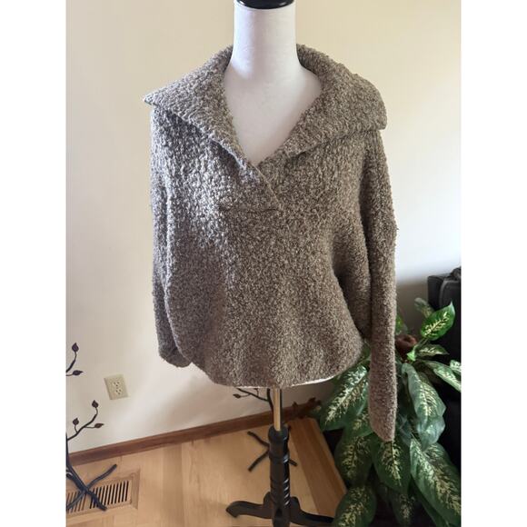 Universal Thread Brown Sweater - Picture 2 of 4